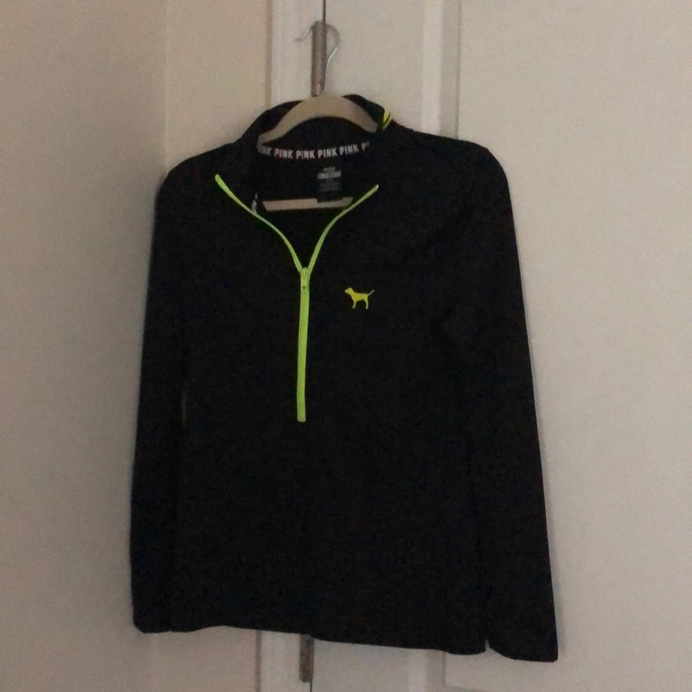 Pink Ultimate Quarter Zip